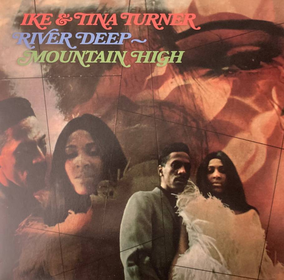 Ike & Tina Turner – River Deep - Mountain High (DeAgostini)